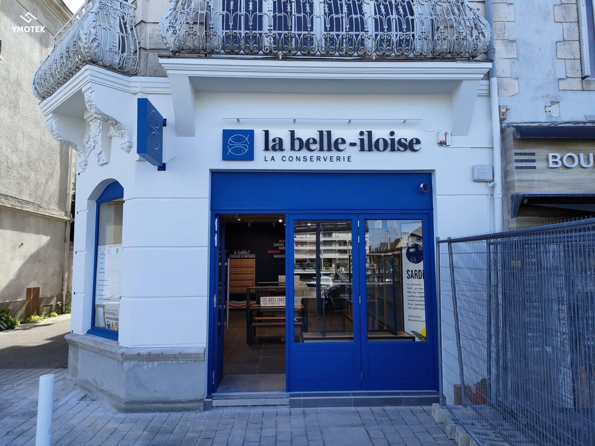 LBI LE POULIGUEN FACADE 2 1 APRES