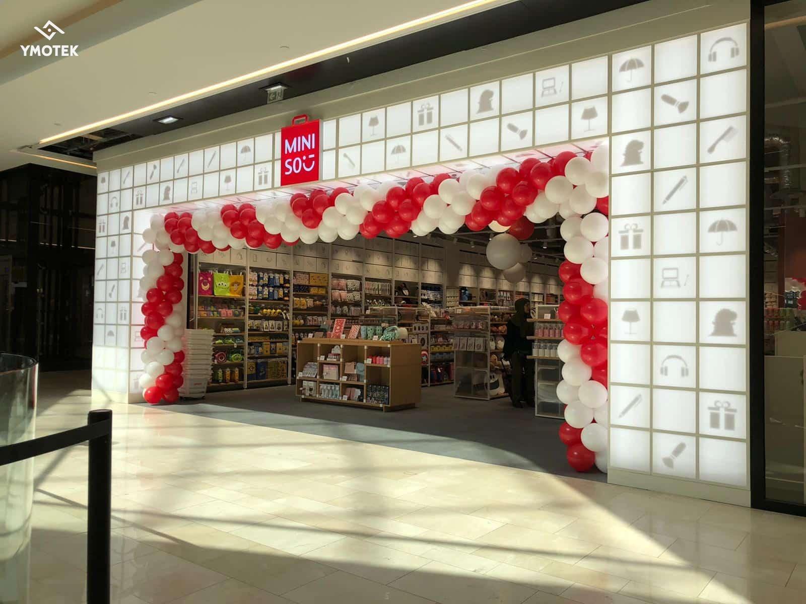 MINISO ST GENIS LAVAL APRES 1